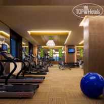 Marriott Executive Apartments - The Sandalwood, Beijing