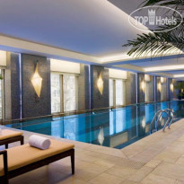 Marriott Executive Apartments - The Sandalwood, Beijing