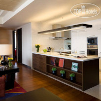 Marriott Executive Apartments - The Sandalwood, Beijing