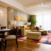 Marriott Executive Apartments - The Sandalwood, Beijing