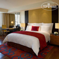 Marriott Executive Apartments - The Sandalwood, Beijing