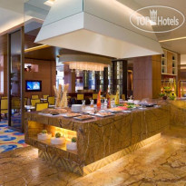 Marriott Executive Apartments - The Sandalwood, Beijing