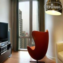 Fraser Suites CBD Beijing 