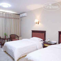 Super 8 Hotel Beijing Cui Wei 