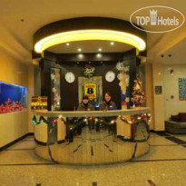 Super 8 Hotel Beijing Bei Tai Ping Qiao 