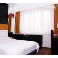 Super 8 Hotel Beijing Si Hui 