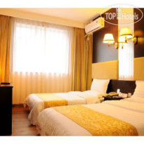 Super 8 Hotel Beijing Si Hui 