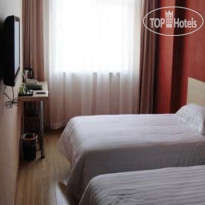 Super 8 Hotel Beijing Qian Men 