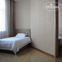 Super 8 Hotel Beijing Qian Men 