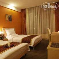 Super 8 Hotel Beijing Guo Zhan He Ping Li 