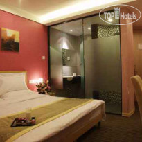 Super 8 Hotel Beijing Guo Zhan He Ping Li 