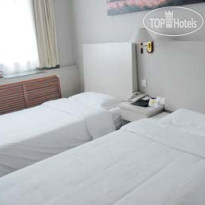 Super 8 Beijing Shijingshan Jiu Jiu Yuan 