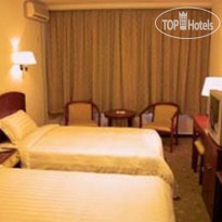 Super 8 Hotel Beijing Guo Mao 