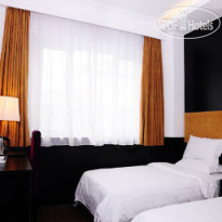 Super 8 Hotel Beijing Guozhan Liu Fang 