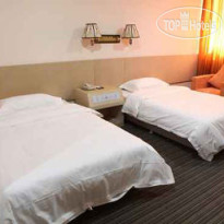 Super 8 Hotel Beijing Jiu Long 