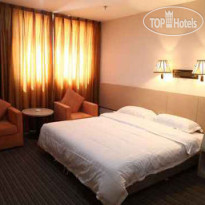 Super 8 Hotel Beijing Jiu Long 