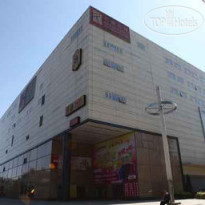 Super 8 Hotel Beijing Jiu Long 