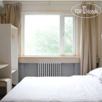 Super 8 Beijing Ju Feng 