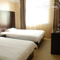 Super 8 Hotel Beijing Ma Jia Pu 