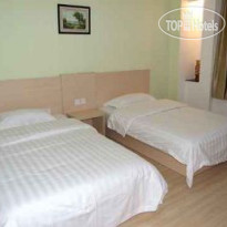 Super 8 Hotel Beijing Nanzhan 