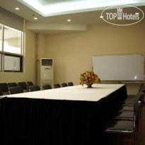 Super 8 Hotel Beijing Shunyi Bo Lian 