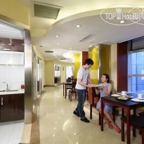 Ariva Beijing West Hotel & Serviced Apartment