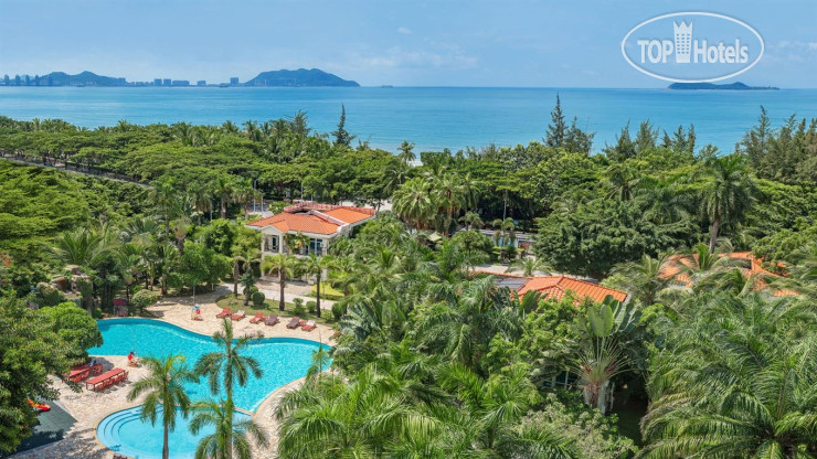 Hotel photo Huayuan Hot Spring Seaview Resort 4*