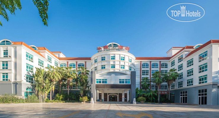 Hotel photo Huayuan Hot Spring Seaview Resort 4*