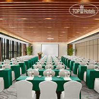 Crowne Plaza Sanya City Center 