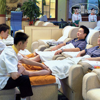 Xinyuan Hot Spring Hotel 