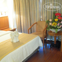 Xinyuan Hot Spring Hotel 