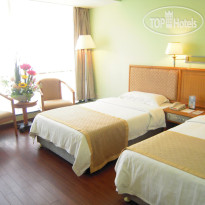 Xinyuan Hot Spring Hotel 