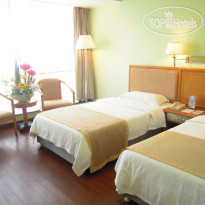 Xinyuan Hot Spring Hotel 