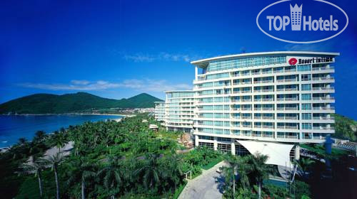 Hotel photo Golden Beach Villa Sanya 4*