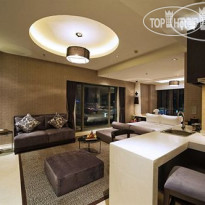 Le Parker International Hotel Номер