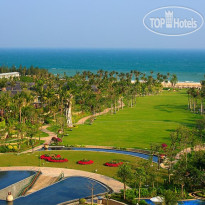 InterContinental Sanya Haitang Bay Resort