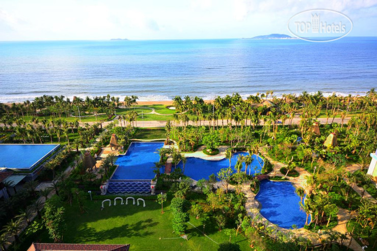 Hotel photo Narada Sanya Bay Resort 5*