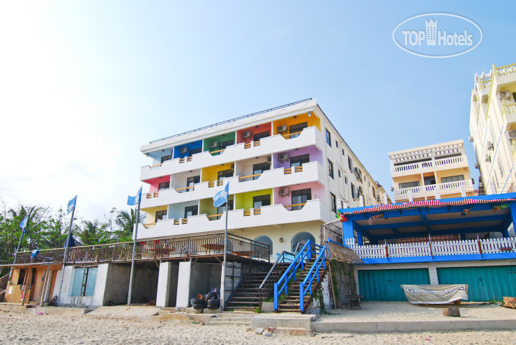 Hotel photo Sanya Peach Seaview Hotel 2*