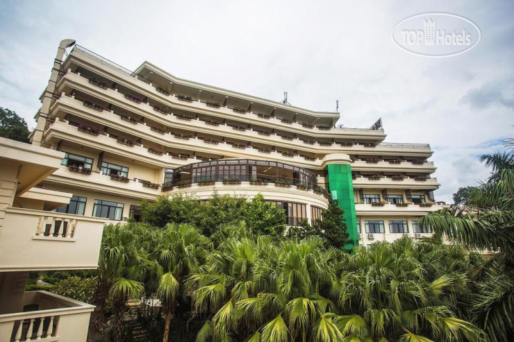 Hotelier's photos Sanya Yuhuayuan Seaview Hotel