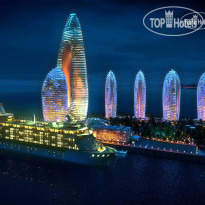 Phoenix Island Resort Sanya