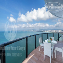 Phoenix Island Resort Sanya