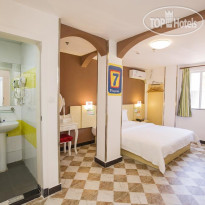 7Days Inn Sanya Sanya Bay Dan Zhou