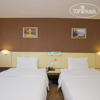 7Days Inn Sanya Sanya Bay Dan Zhou