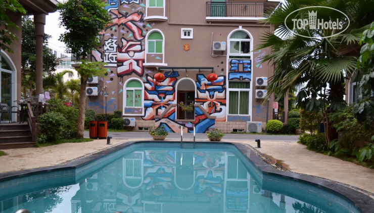 New photos from tourists Phoenix Villa Hotel Sanya