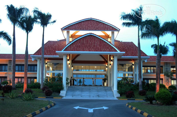 Hotel photo Zhujiang Nantian Resort 5*