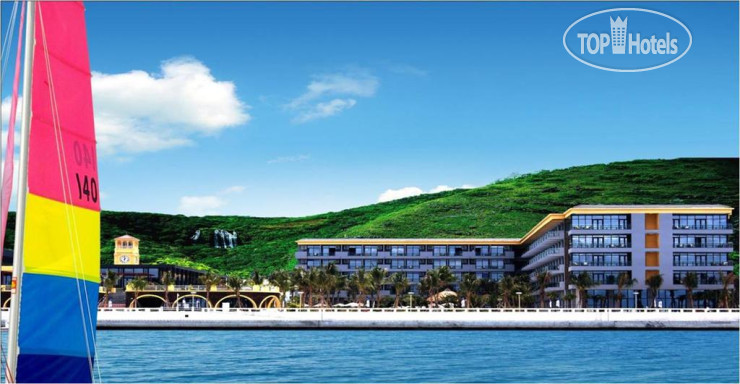 Hotel photo Serenity Marina 5*