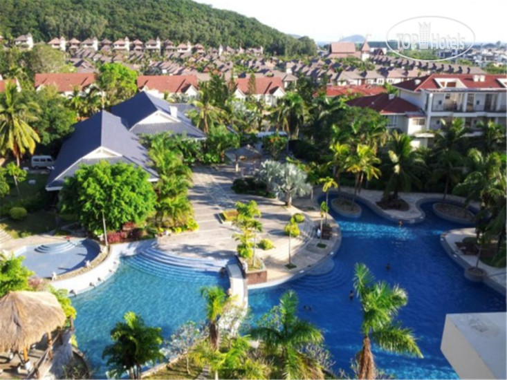 Hotel photo Sunshine Holiday Resort Sanya Apartment - Yalong Bay Branch 