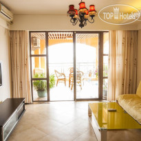 Palmena Apartment Sanya 