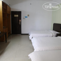 Fortune Cube Hotel Haikou