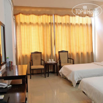 Fortune Cube Hotel Haikou